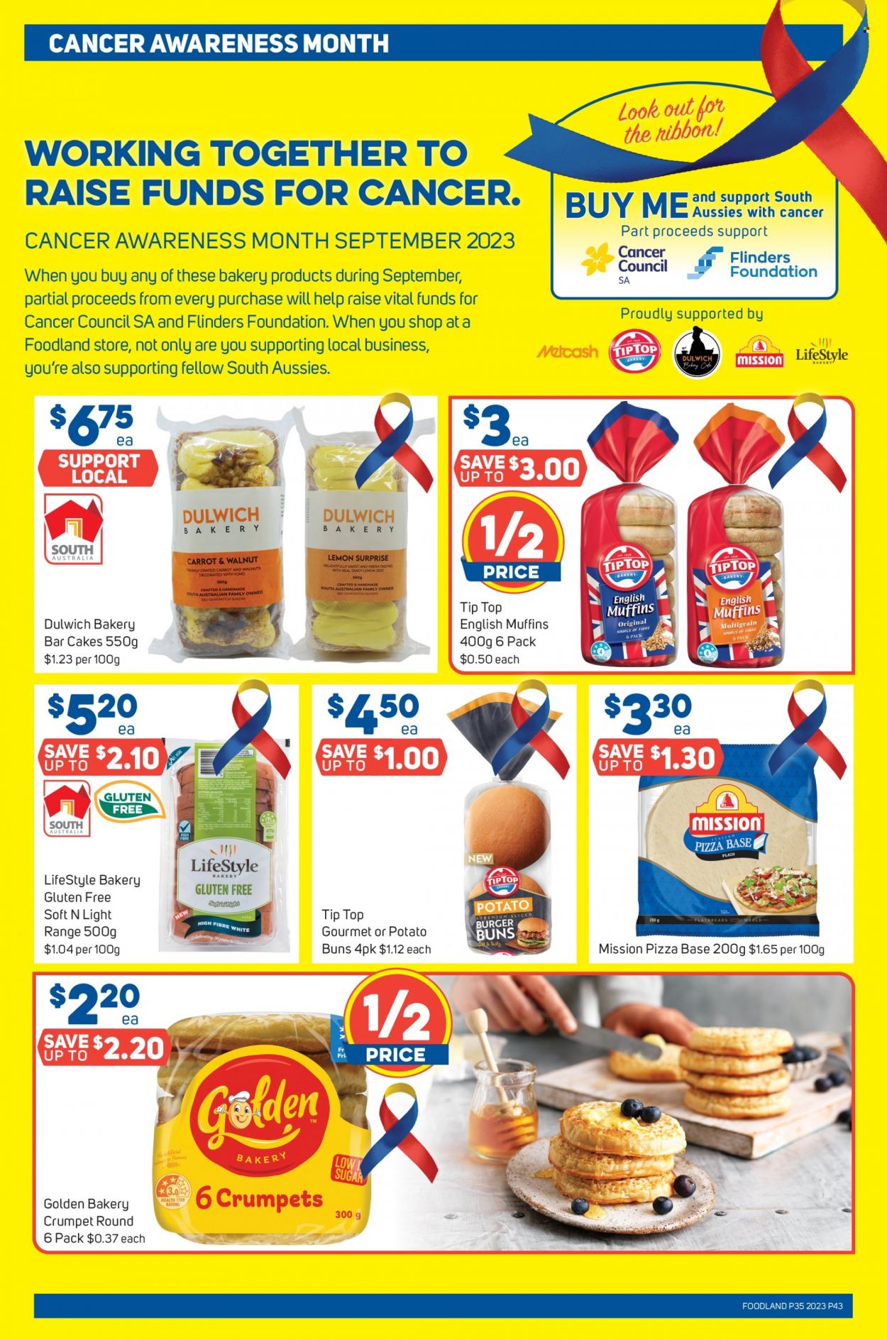 Foodland catalogue - 30 Aug 2023 - 5 Sep 2023. Page 43