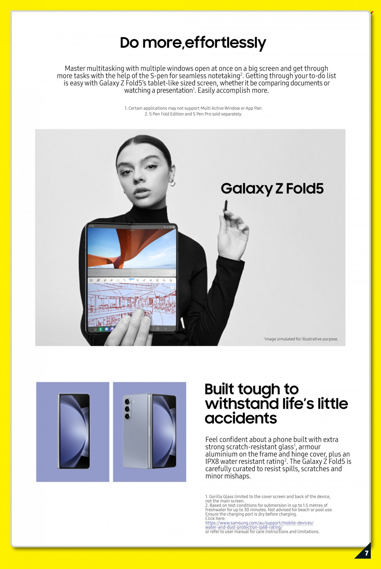 JB Hi-Fi catalogue - 18 Aug 2023 - 10 Sep 2023. Page 7