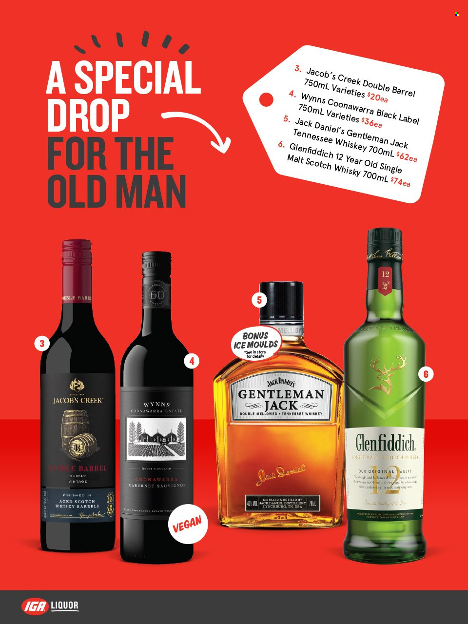 IGA LIQUOR catalogue - 30 Aug 2023 - 12 Sep 2023. Page 2