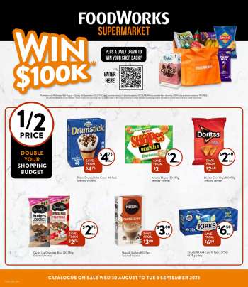 thumbnail - Foodworks Catalogue