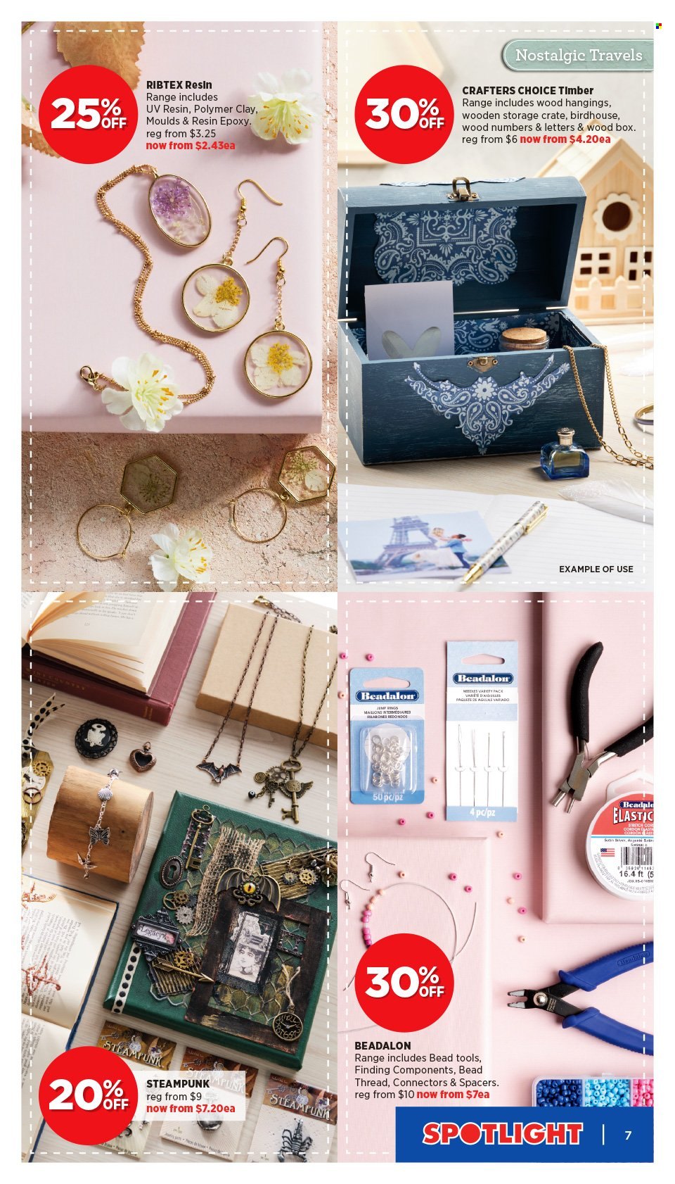Spotlight catalogue - 17 Aug 2023 - 3 Sep 2023. Page 7