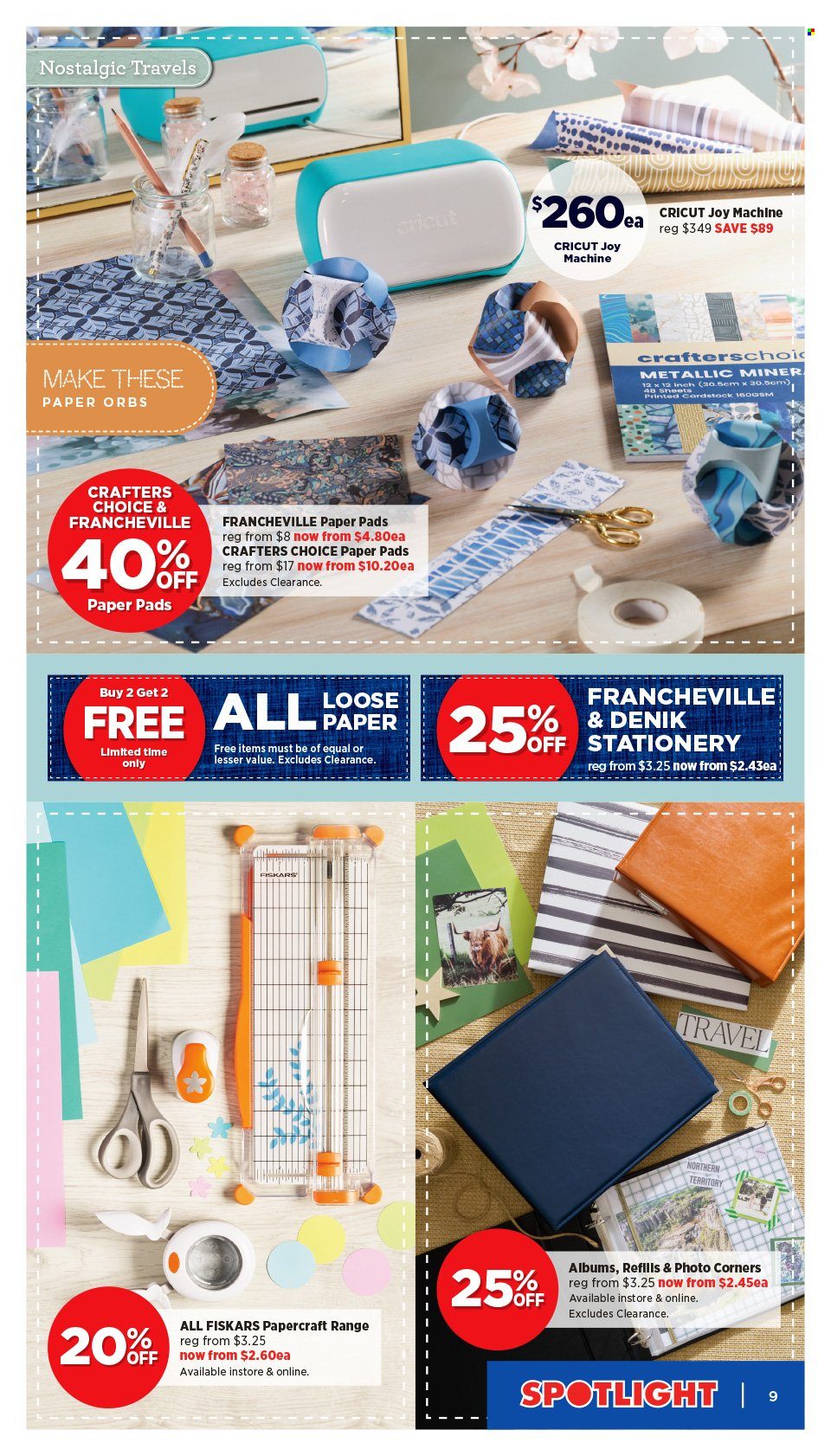 Spotlight catalogue - 17 Aug 2023 - 3 Sep 2023. Page 9