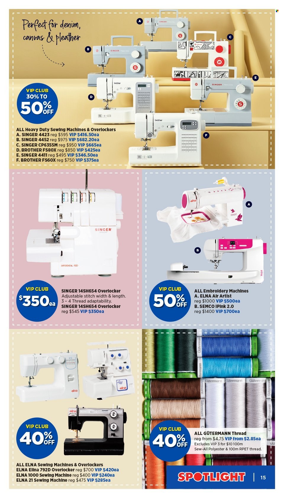 Spotlight catalogue - 17 Aug 2023 - 3 Sep 2023. Page 15