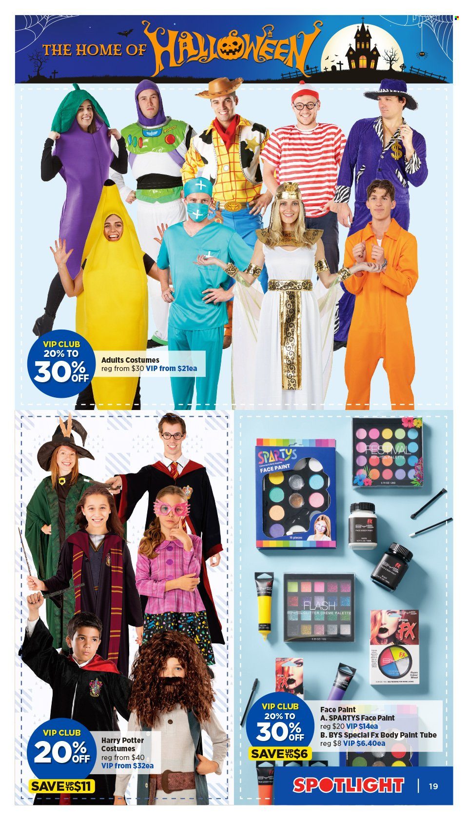 Spotlight catalogue - 17 Aug 2023 - 3 Sep 2023. Page 19