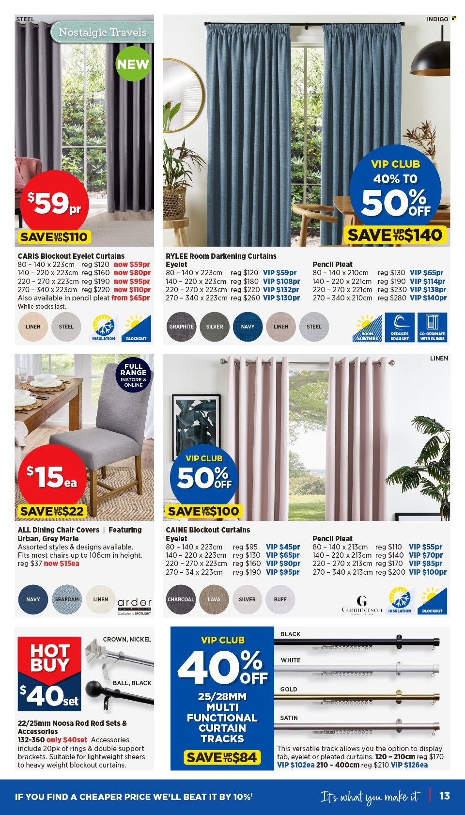 Spotlight catalogue - 17 Aug 2023 - 3 Sep 2023. Page 13