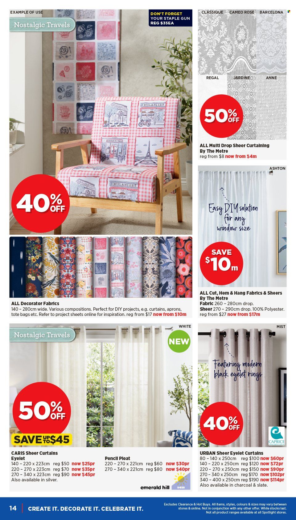 Spotlight catalogue - 17 Aug 2023 - 3 Sep 2023. Page 14