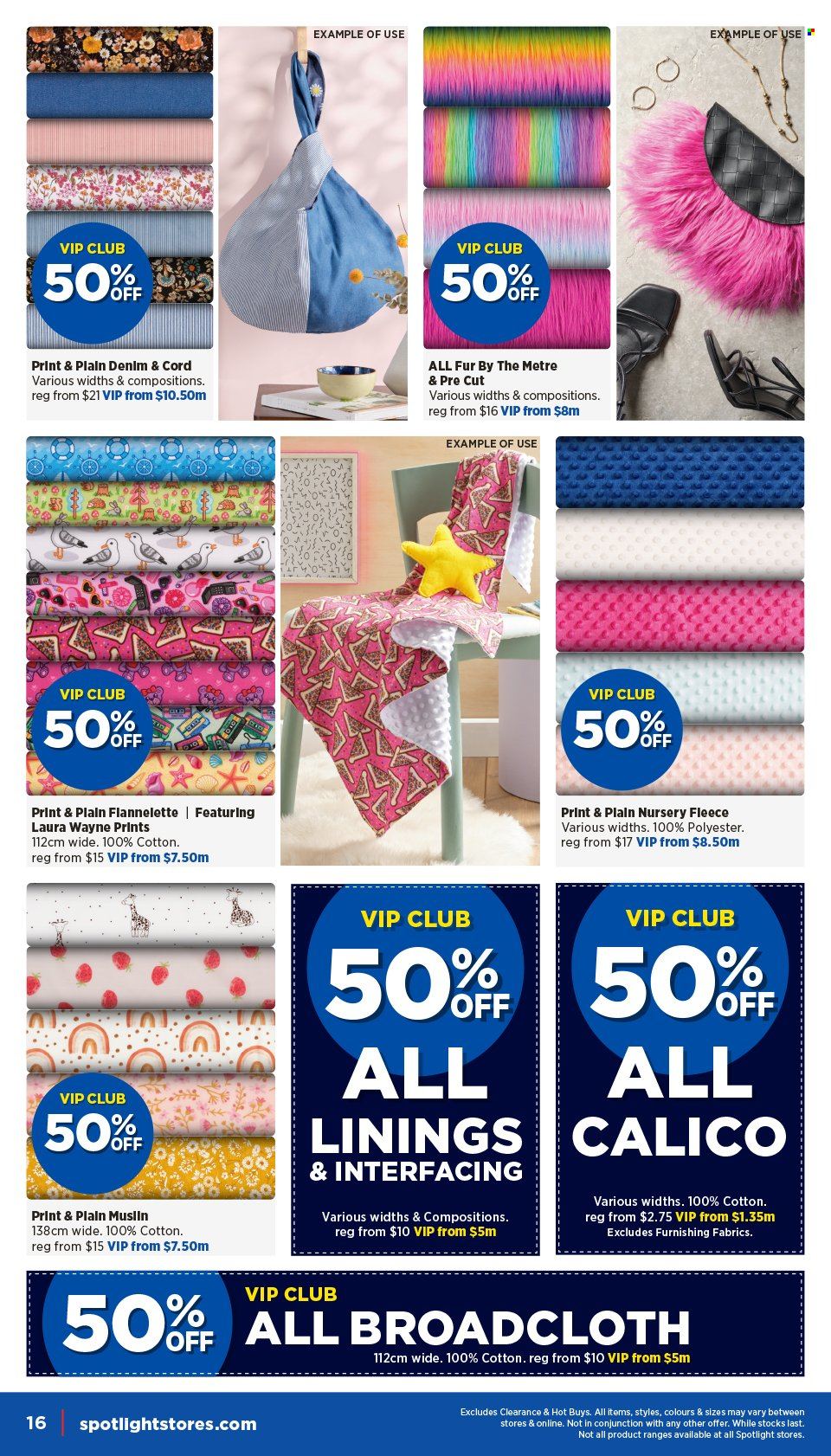 Spotlight catalogue - 17 Aug 2023 - 3 Sep 2023. Page 16