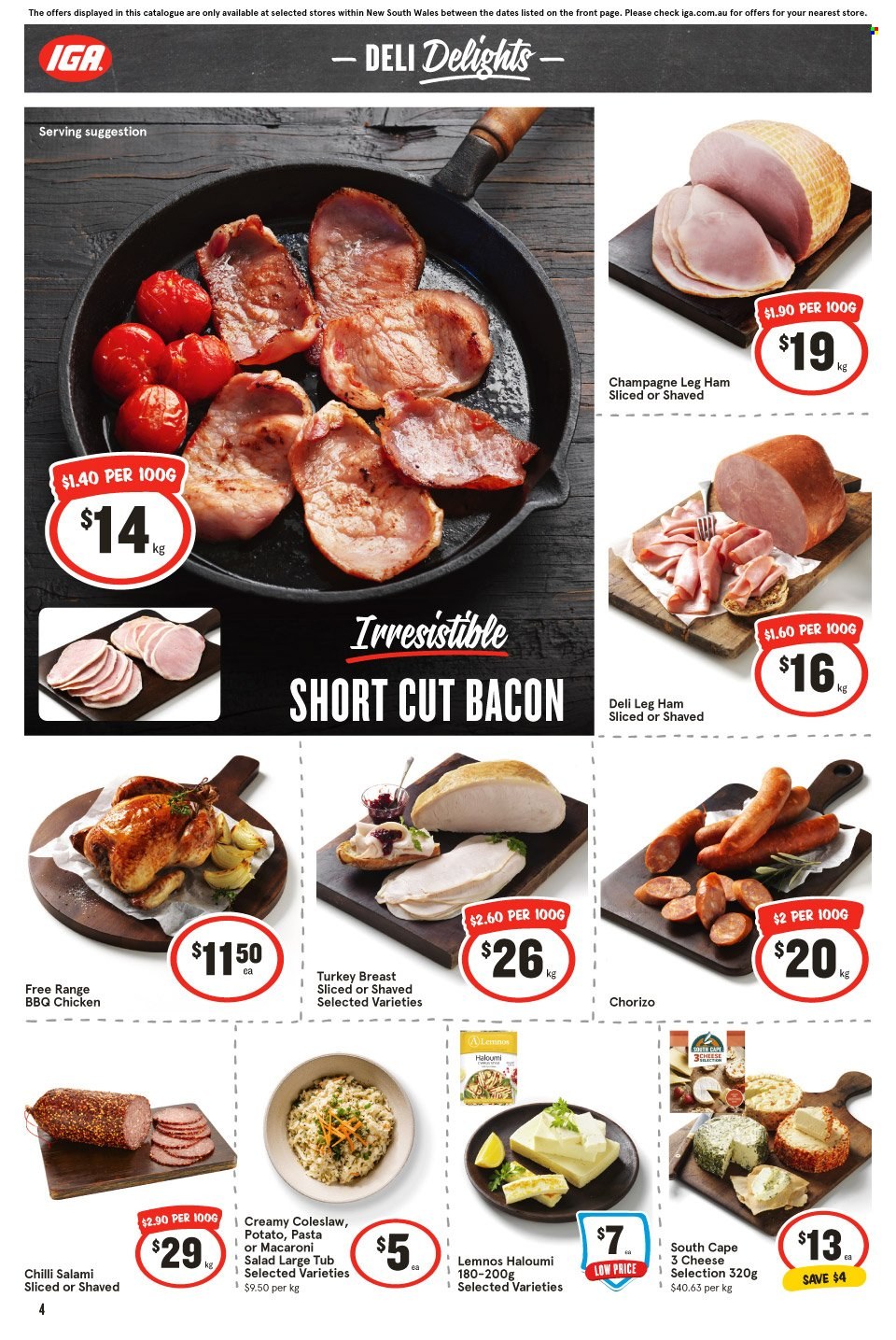 IGA catalogue - 6 Sep 2023 - 12 Sep 2023. Page 5