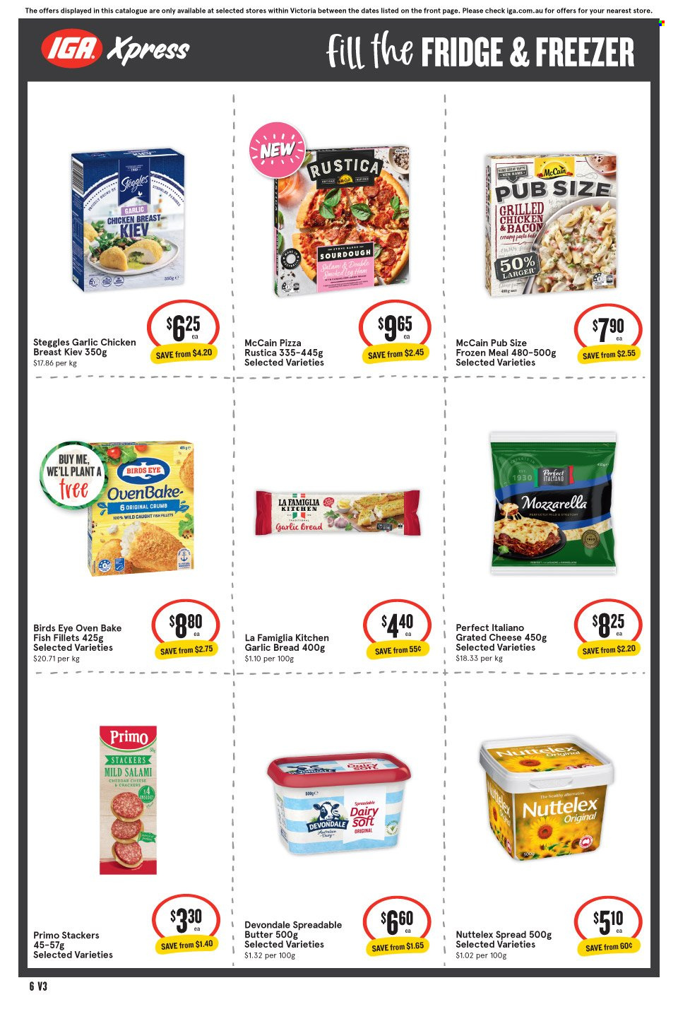 IGA Xpress catalogue - 6 Sep 2023 - 12 Sep 2023. Page 7