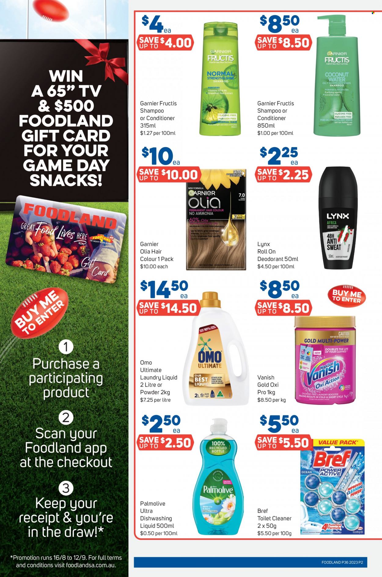 Foodland catalogue - 6 Sep 2023 - 12 Sep 2023. Page 2