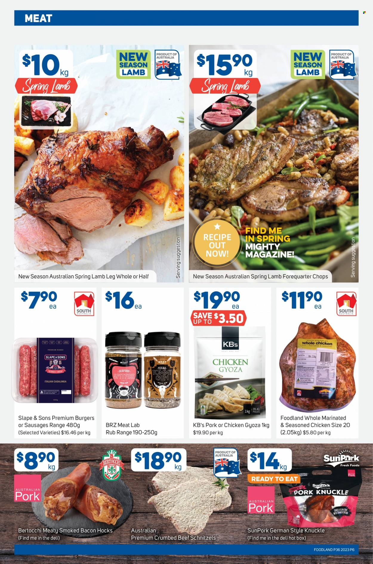 Foodland catalogue - 6 Sep 2023 - 12 Sep 2023. Page 6