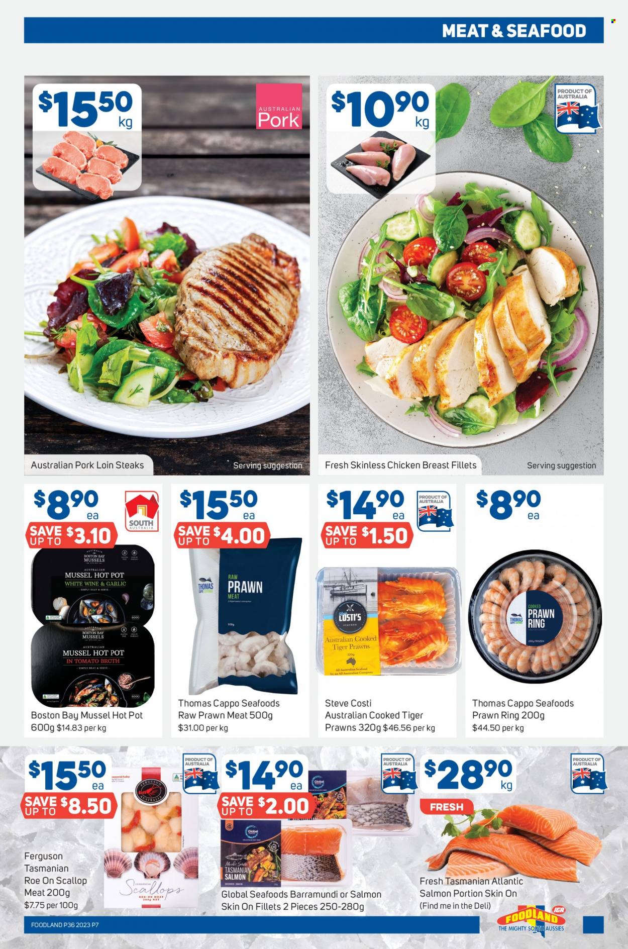 Foodland catalogue - 6 Sep 2023 - 12 Sep 2023. Page 7