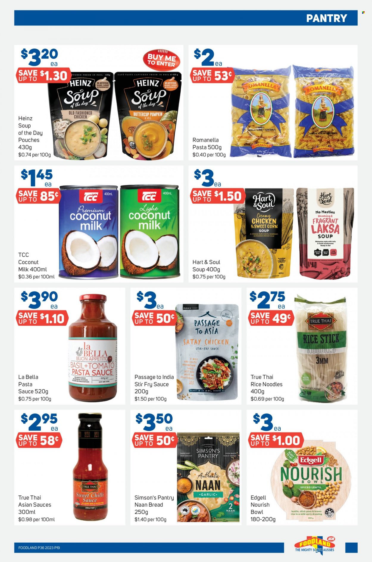 Foodland catalogue - 6 Sep 2023 - 12 Sep 2023. Page 19