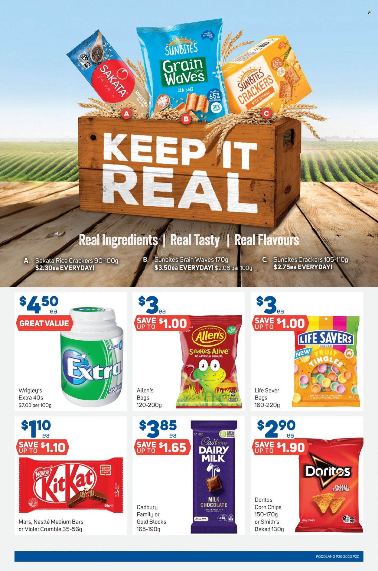 Foodland catalogue - 6 Sep 2023 - 12 Sep 2023. Page 20