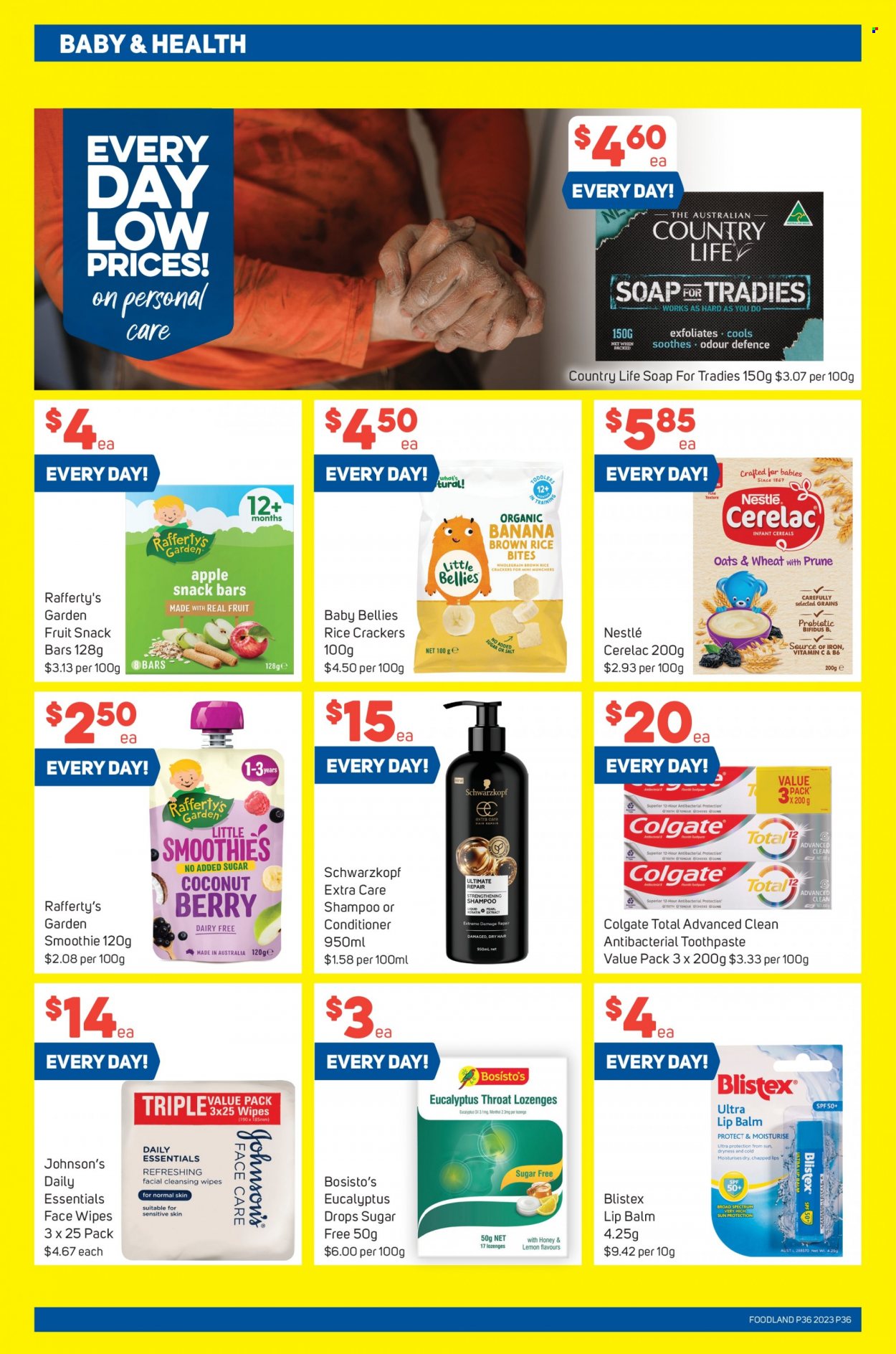 Foodland catalogue - 6 Sep 2023 - 12 Sep 2023. Page 36
