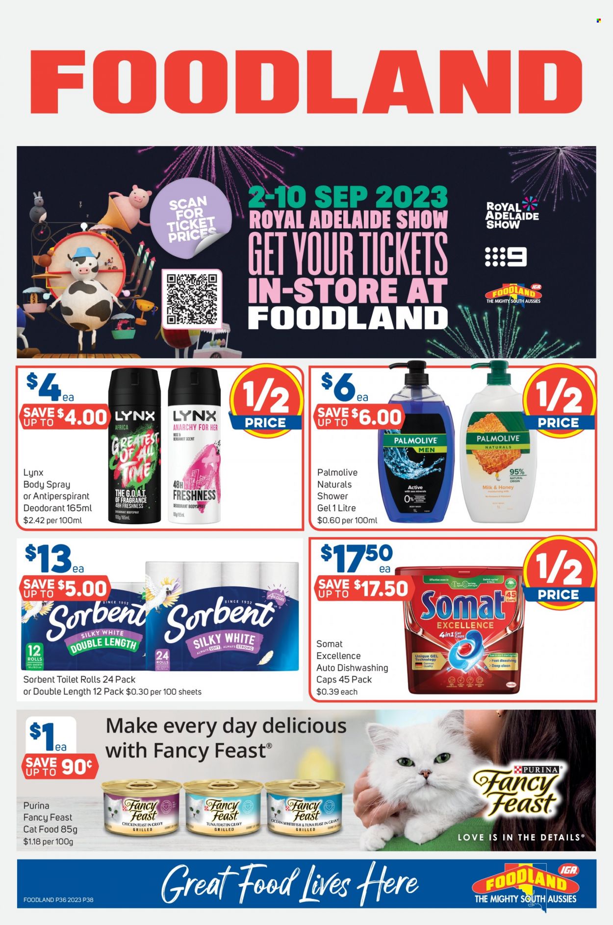 Foodland catalogue - 6 Sep 2023 - 12 Sep 2023. Page 38