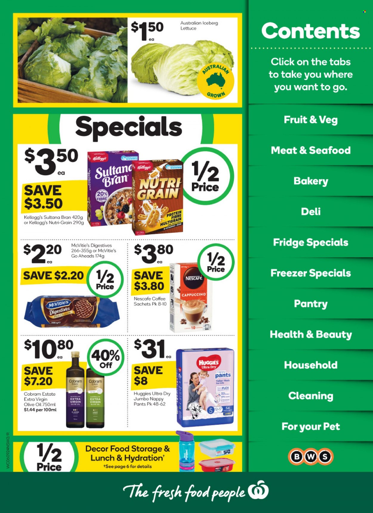 Woolworths catalogue - 6 Sep 2023 - 12 Sep 2023. Page 2