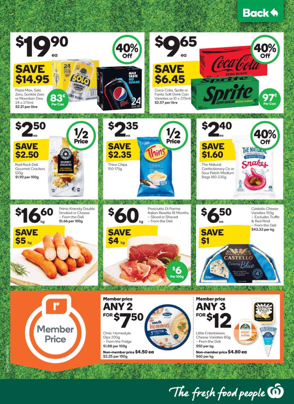 Woolworths catalogue - 6 Sep 2023 - 12 Sep 2023. Page 8