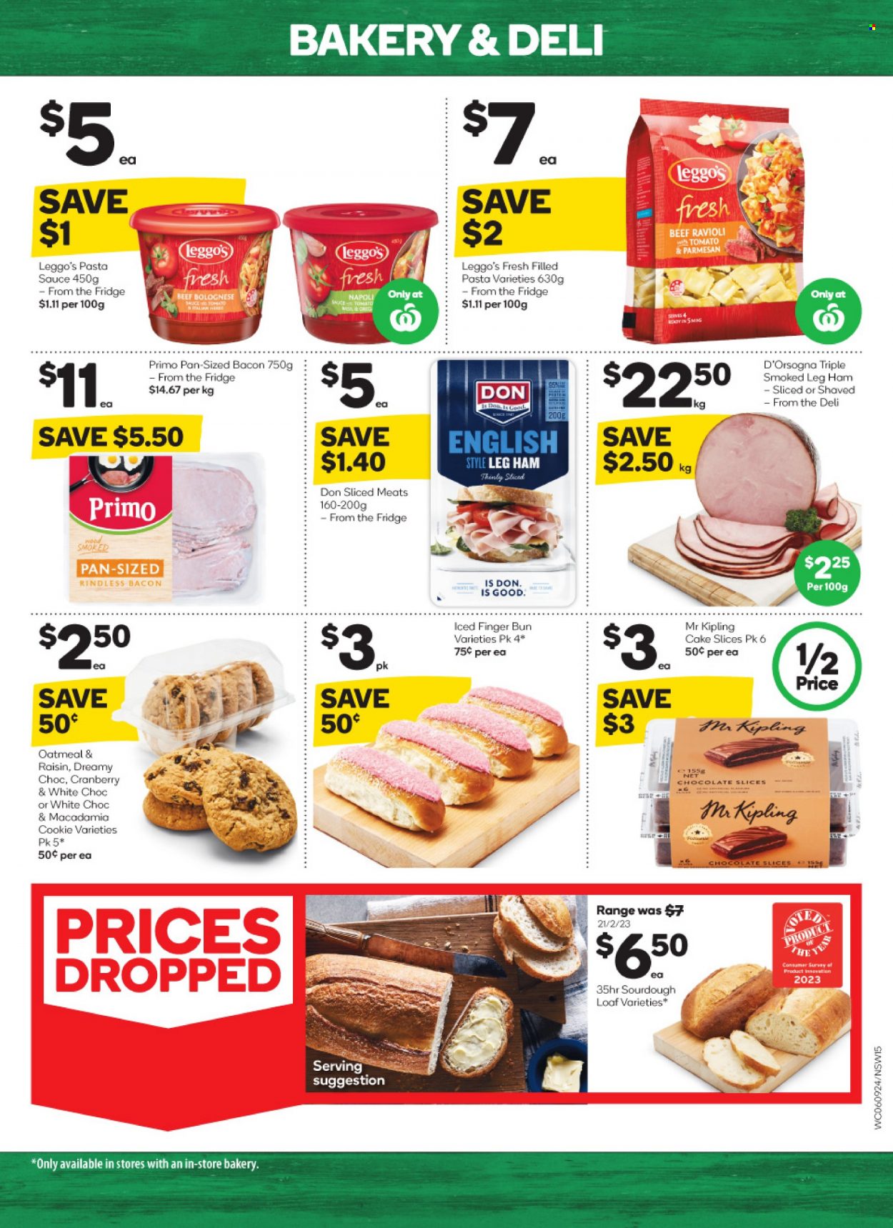 Woolworths catalogue - 6 Sep 2023 - 12 Sep 2023. Page 11