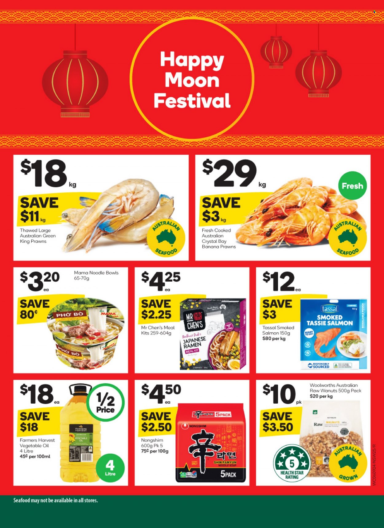 Woolworths catalogue - 6 Sep 2023 - 12 Sep 2023. Page 21