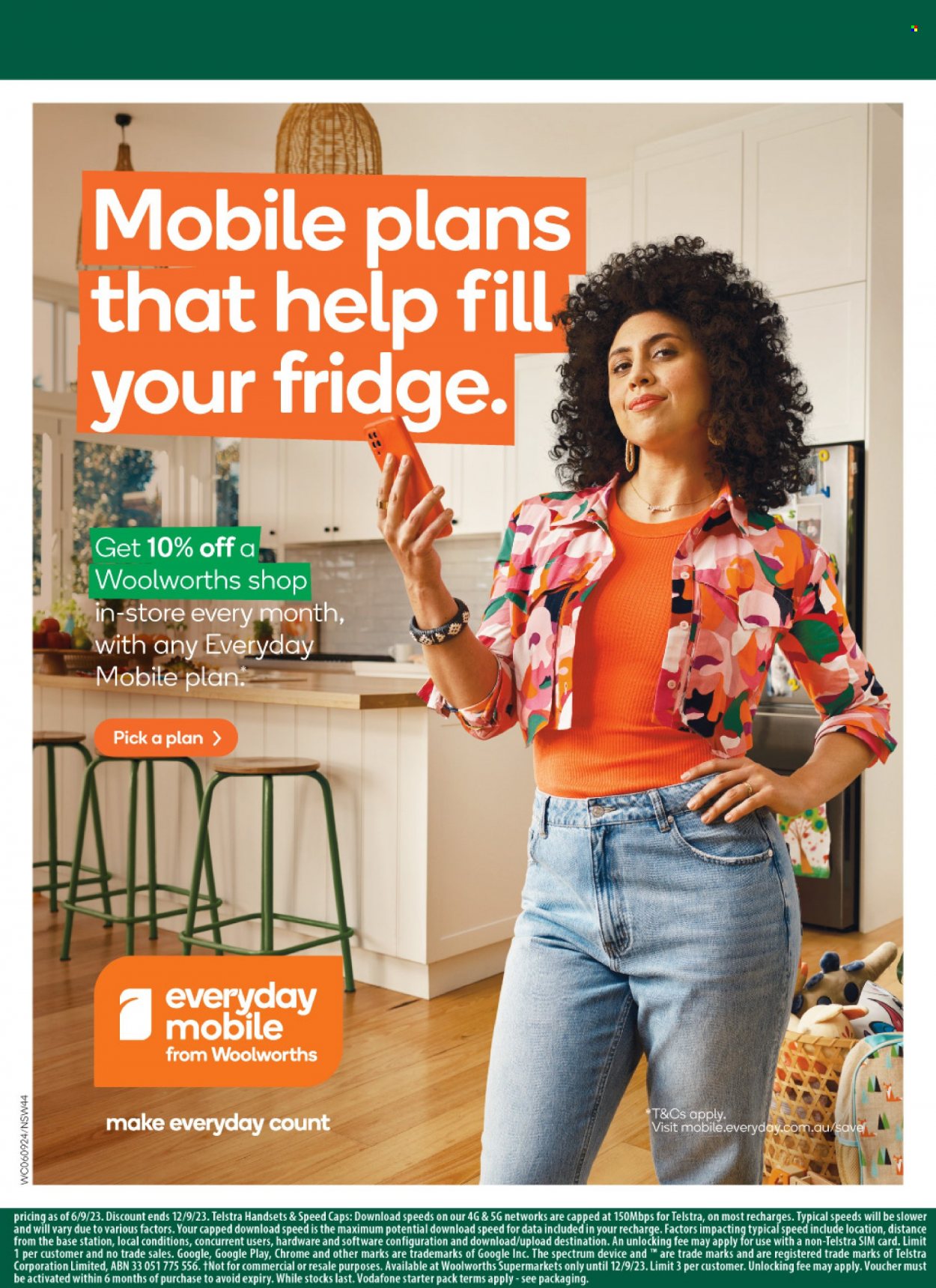 Woolworths catalogue - 6 Sep 2023 - 12 Sep 2023. Page 40