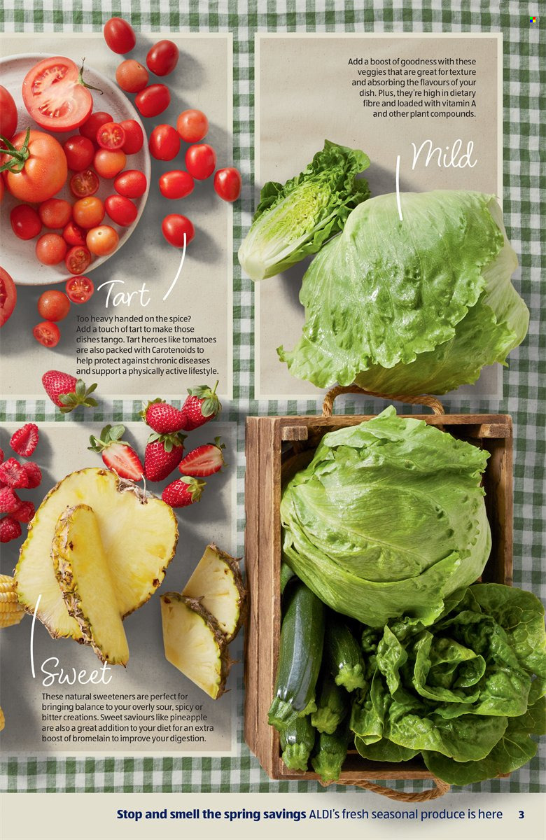 ALDI catalogue - 3 Sep 2023 - 30 Nov 2023. Page 3