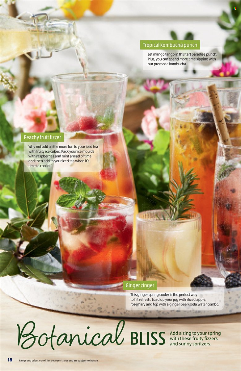 ALDI catalogue - 3 Sep 2023 - 30 Nov 2023. Page 18