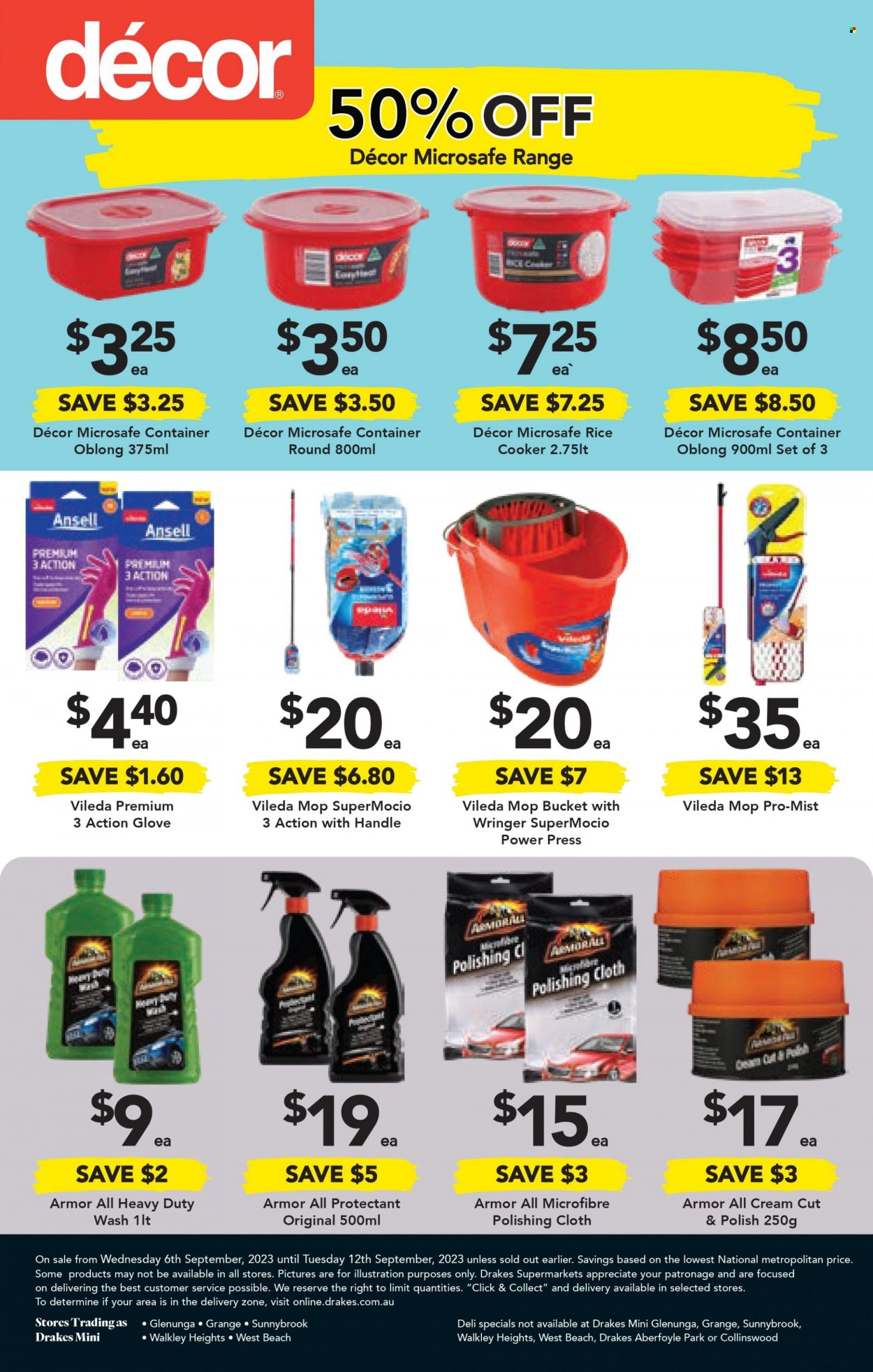 Drakes catalogue - 6 Sep 2023 - 12 Sep 2023. Page 23