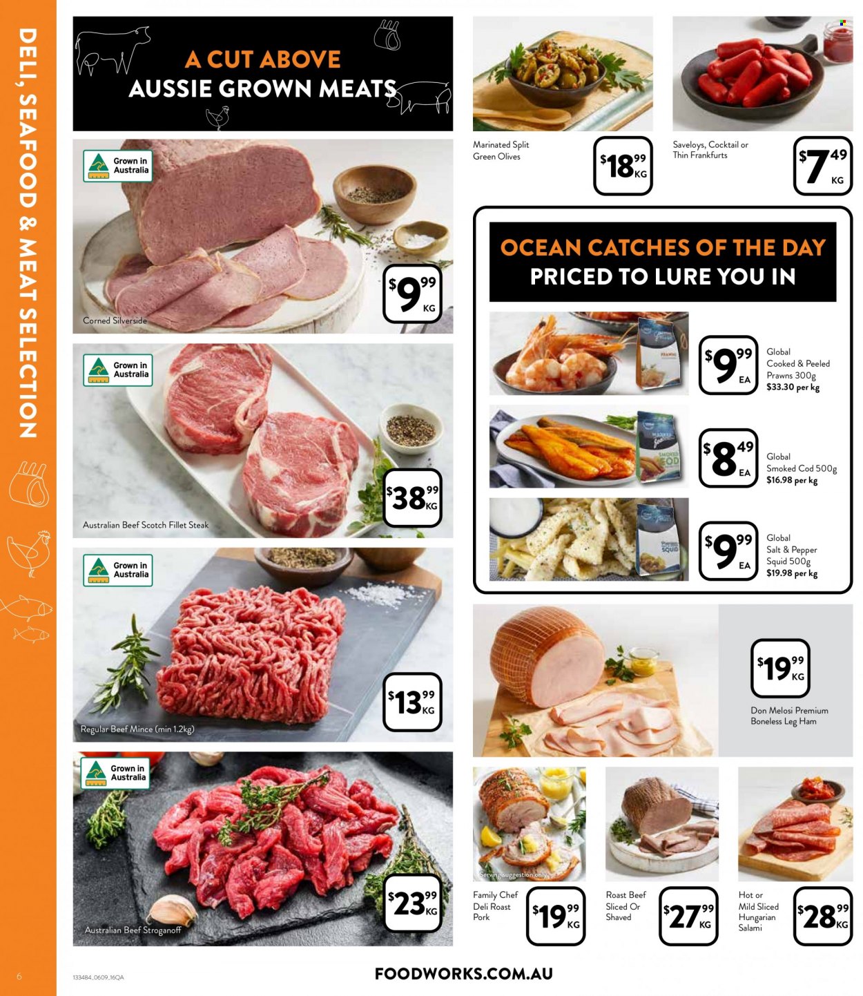 Foodworks catalogue - 6 Sep 2023 - 12 Sep 2023. Page 6