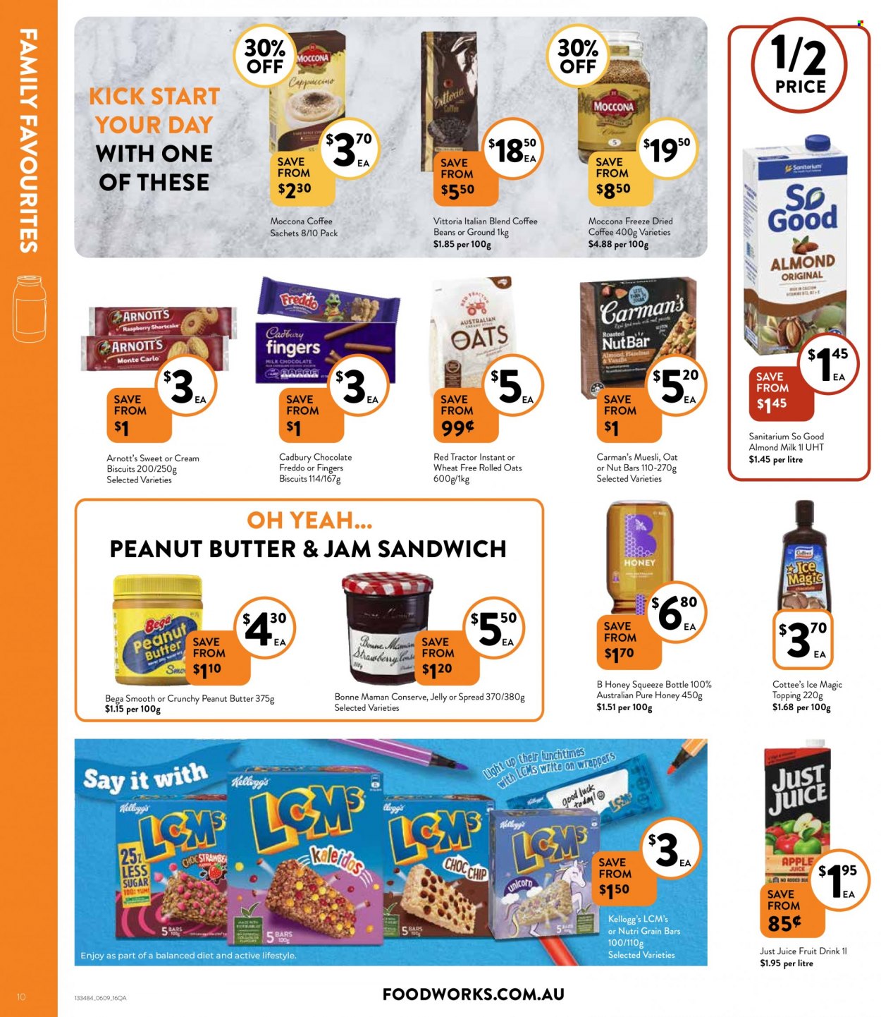 Foodworks catalogue - 6 Sep 2023 - 12 Sep 2023. Page 10
