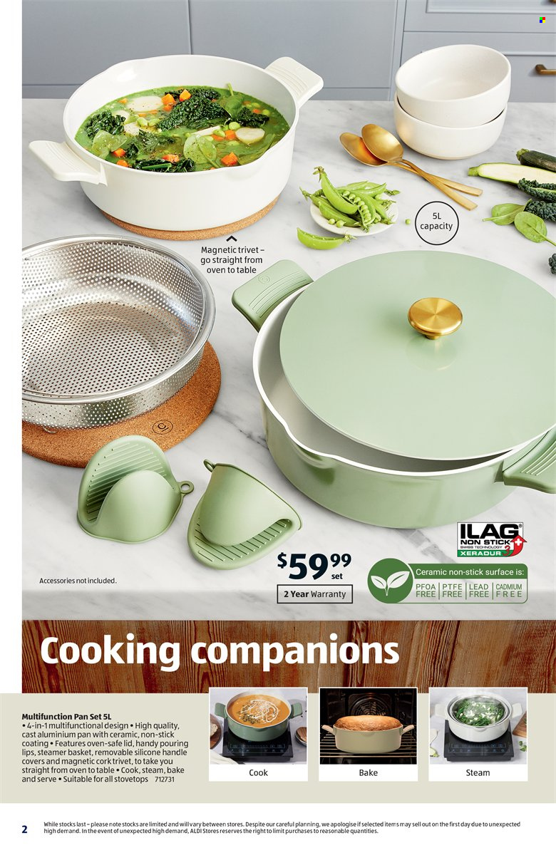 ALDI catalogue - 13 Sep 2023 - 19 Sep 2023. Page 2