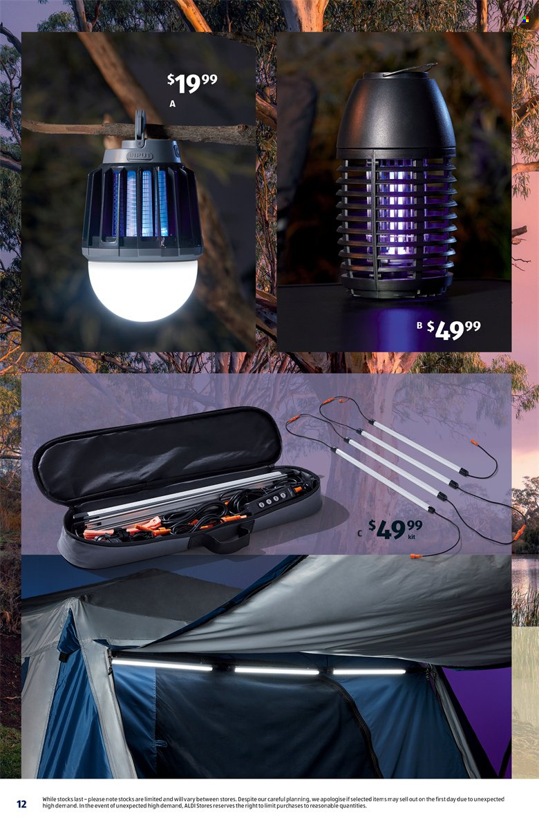 ALDI catalogue - 13 Sep 2023 - 19 Sep 2023. Page 12