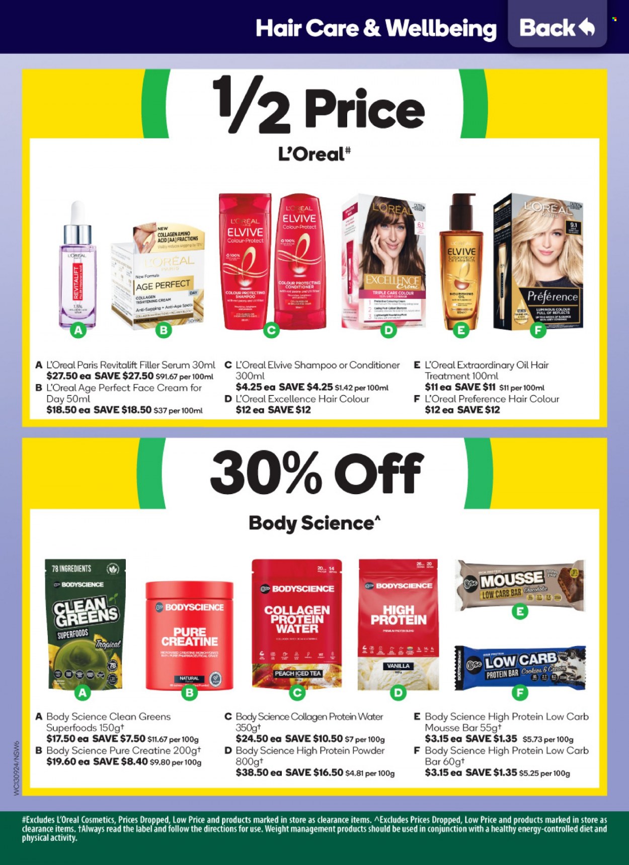 Woolworths catalogue - 13 Sep 2023 - 19 Sep 2023. Page 6