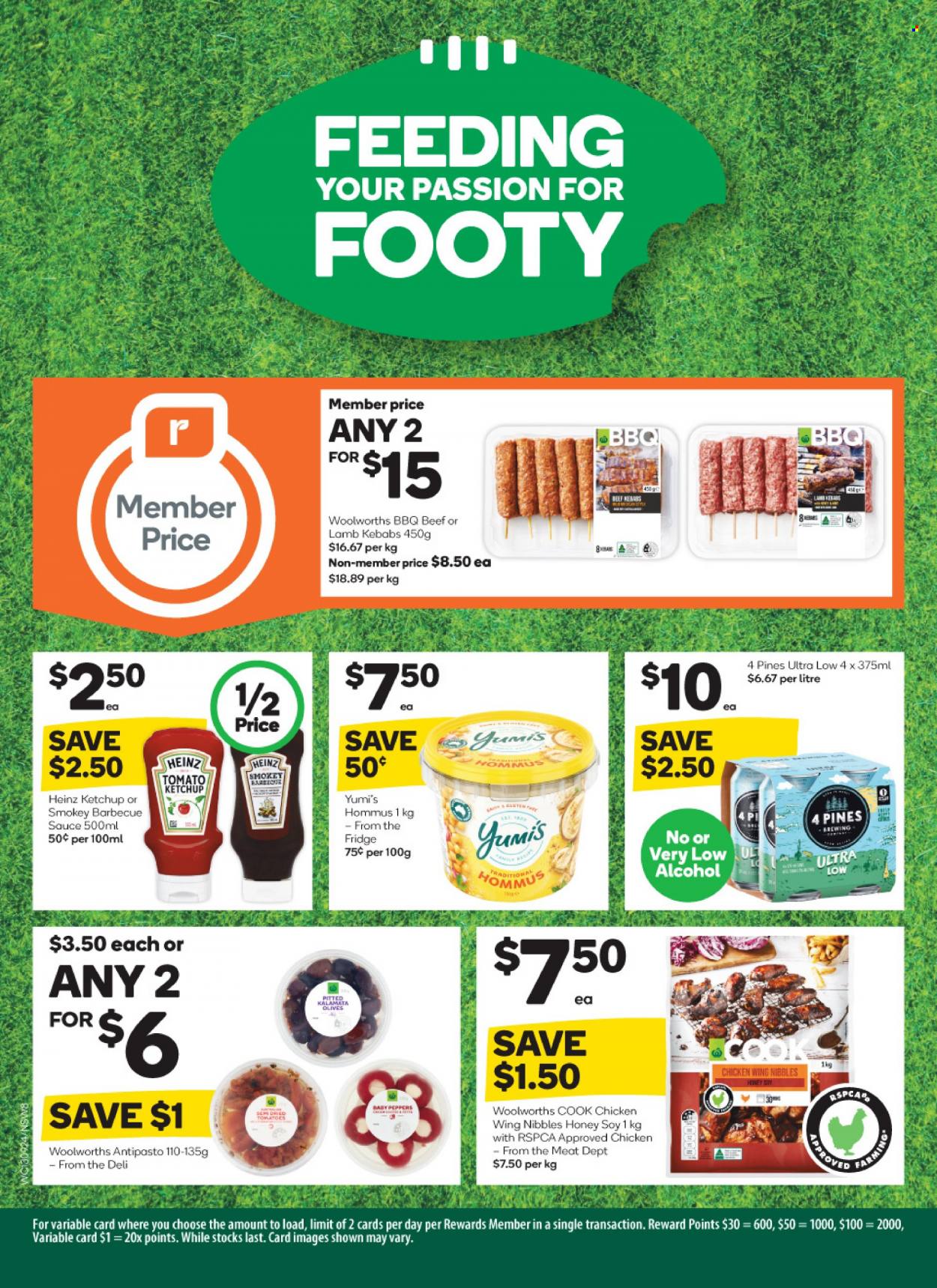 Woolworths catalogue - 13 Sep 2023 - 19 Sep 2023. Page 8