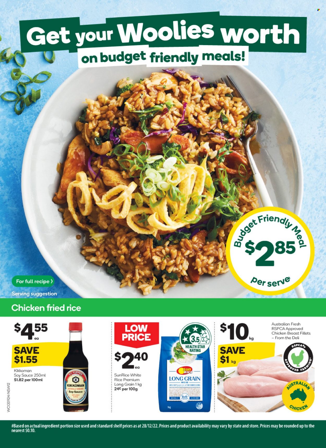 Woolworths catalogue - 13 Sep 2023 - 19 Sep 2023. Page 12
