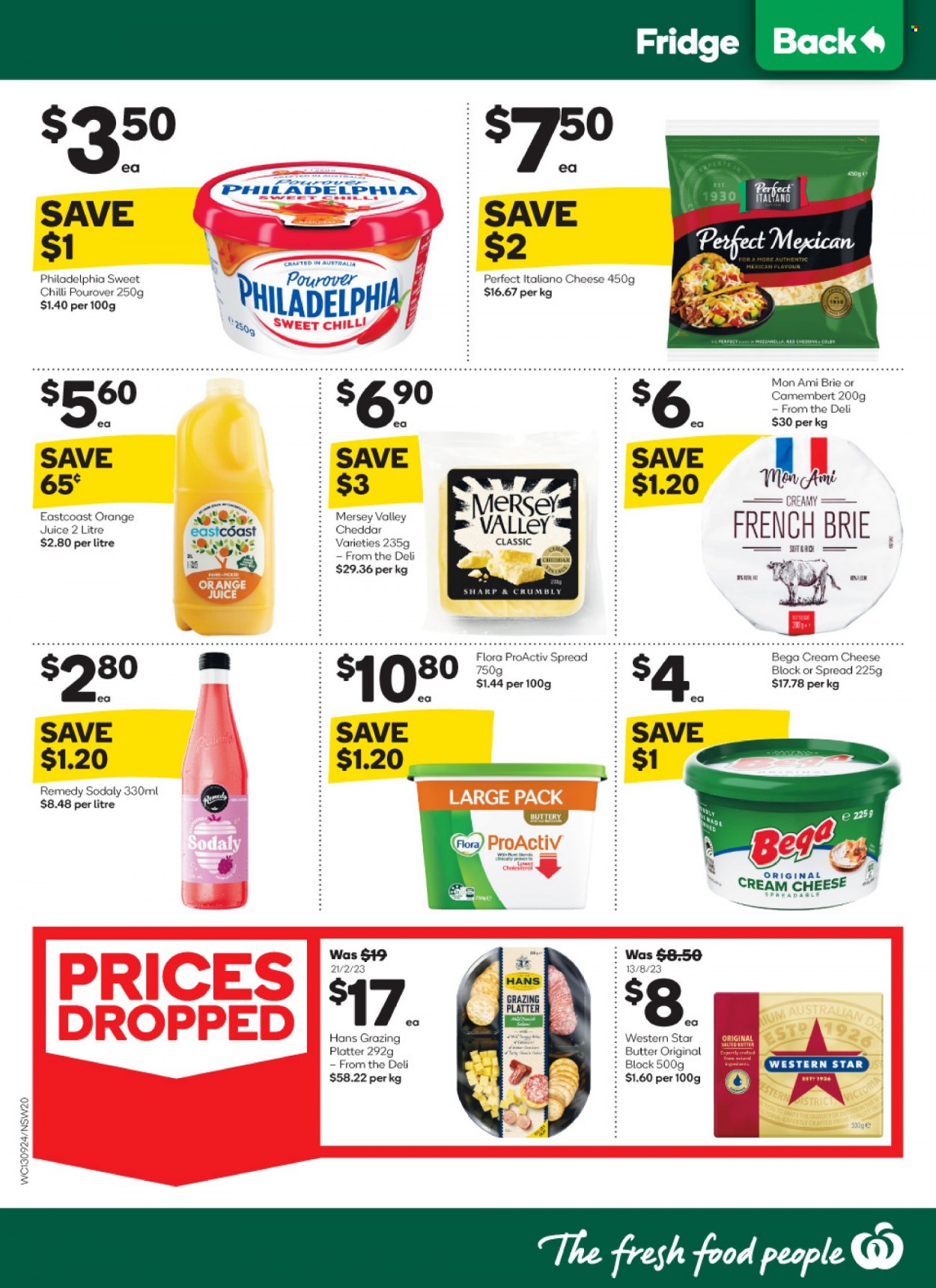 Woolworths catalogue - 13 Sep 2023 - 19 Sep 2023. Page 18