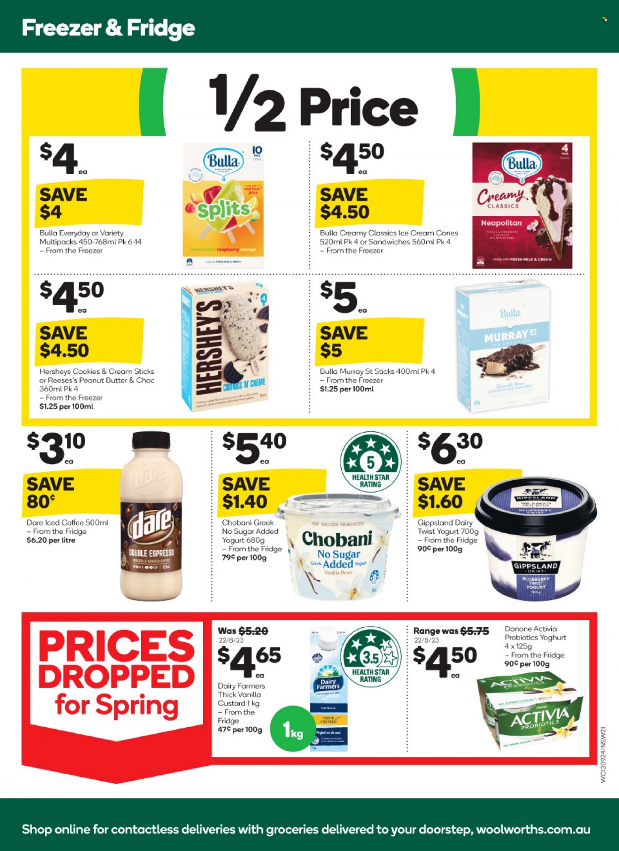 Woolworths catalogue - 13 Sep 2023 - 19 Sep 2023. Page 19