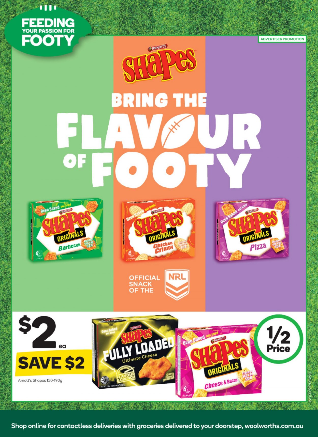 Woolworths catalogue - 13 Sep 2023 - 19 Sep 2023. Page 21