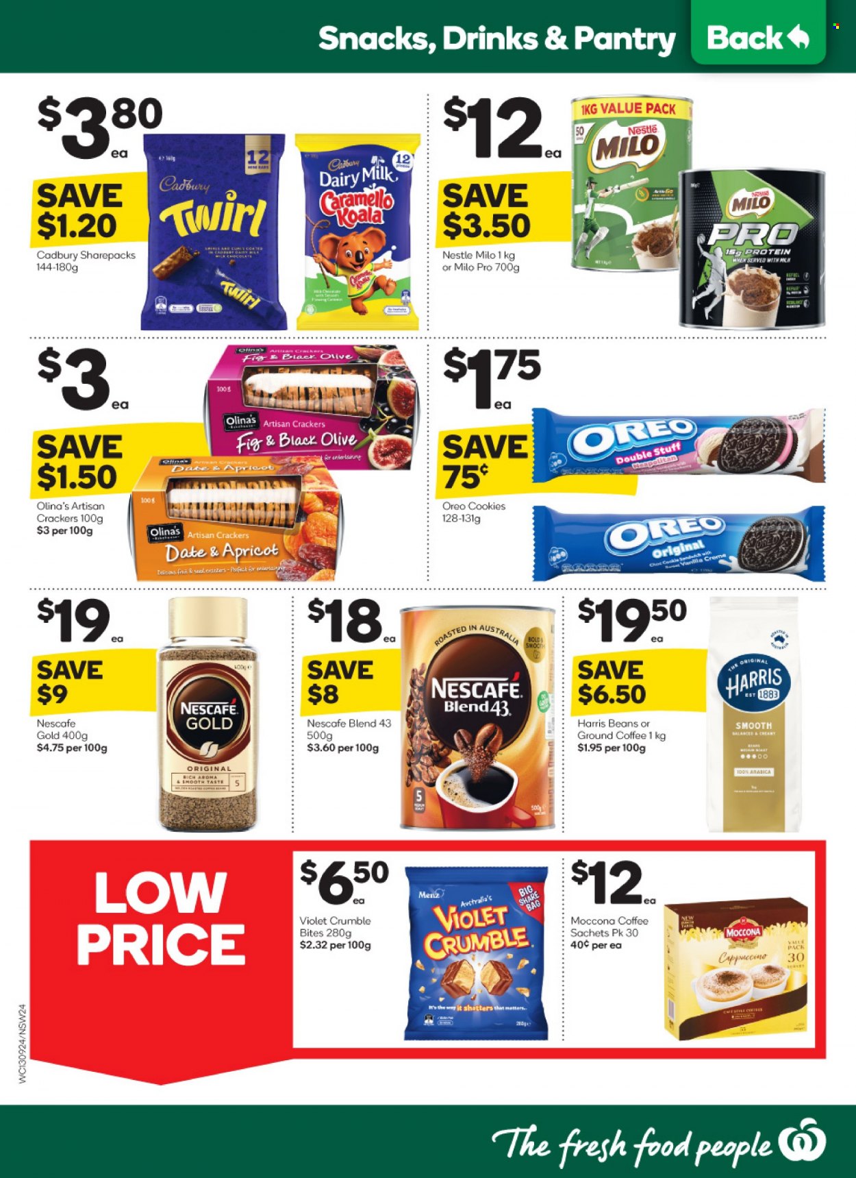 Woolworths catalogue - 13 Sep 2023 - 19 Sep 2023. Page 22