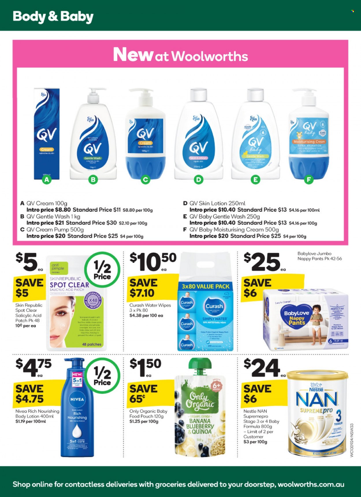 Woolworths catalogue - 13 Sep 2023 - 19 Sep 2023. Page 31