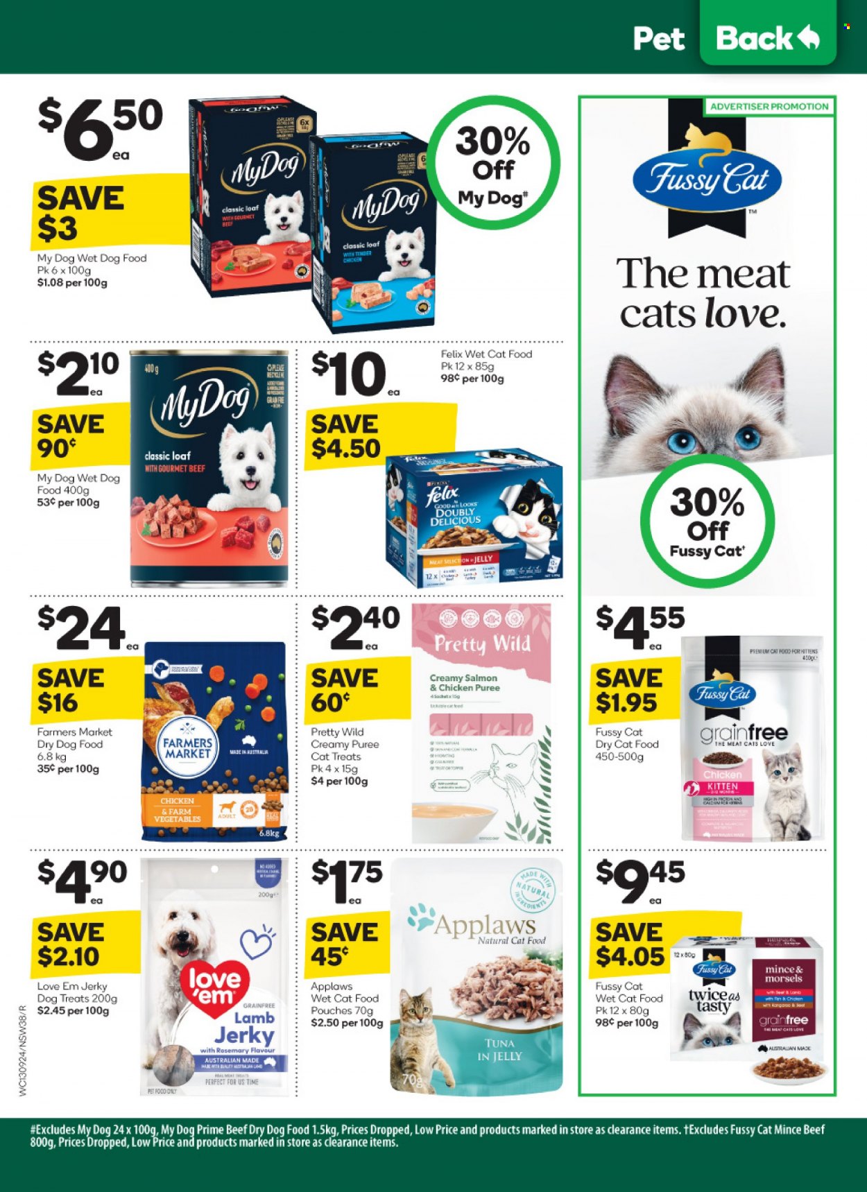 Woolworths catalogue - 13 Sep 2023 - 19 Sep 2023. Page 36