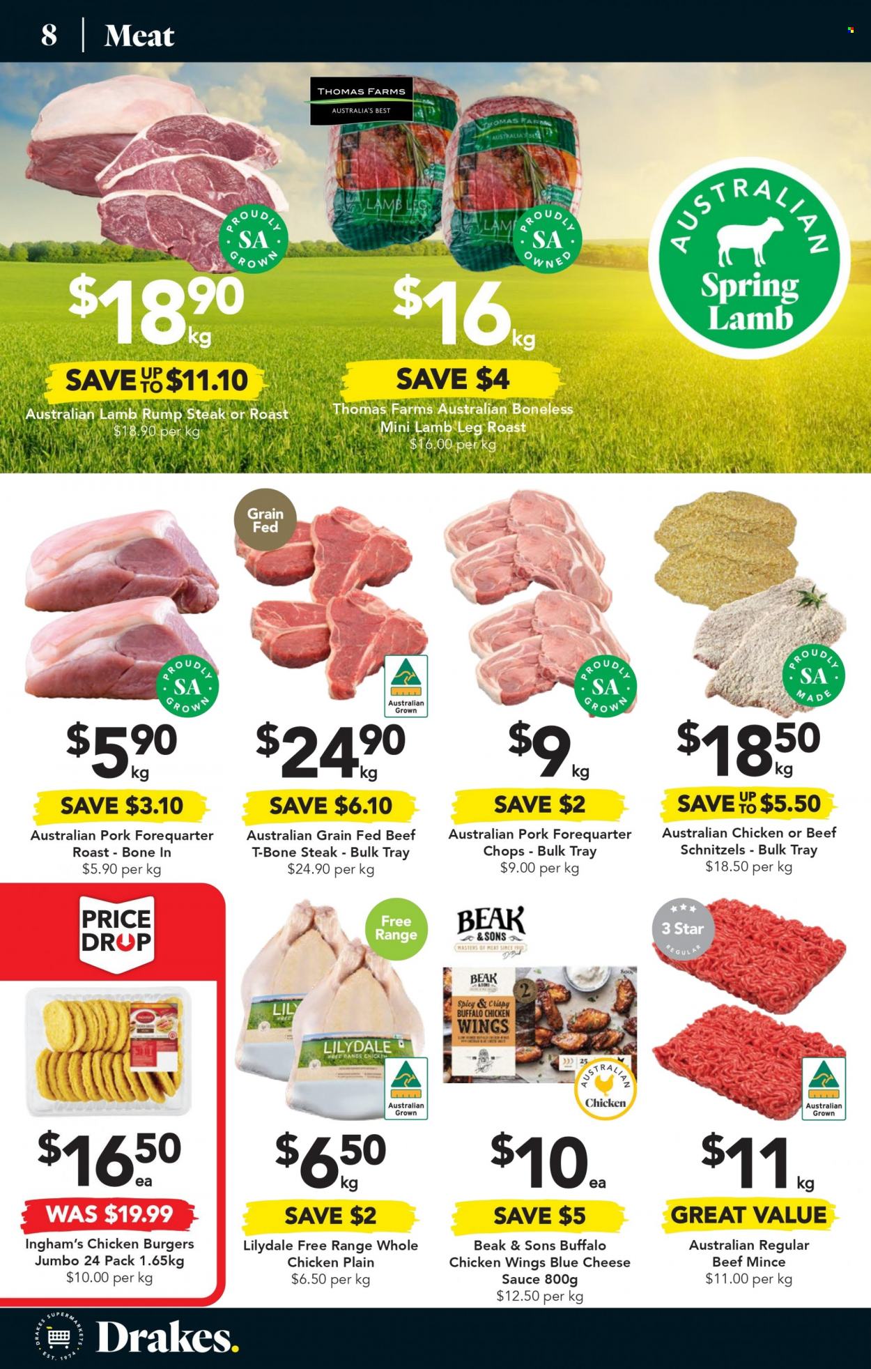 Drakes catalogue - 13 Sep 2023 - 19 Sep 2023. Page 8