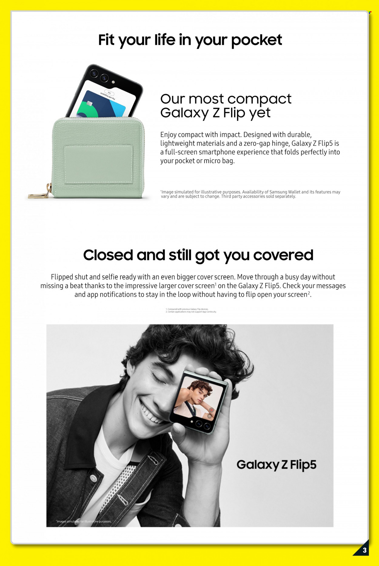 JB Hi-Fi catalogue - 11 Sep 2023 - 5 Nov 2023. Page 3