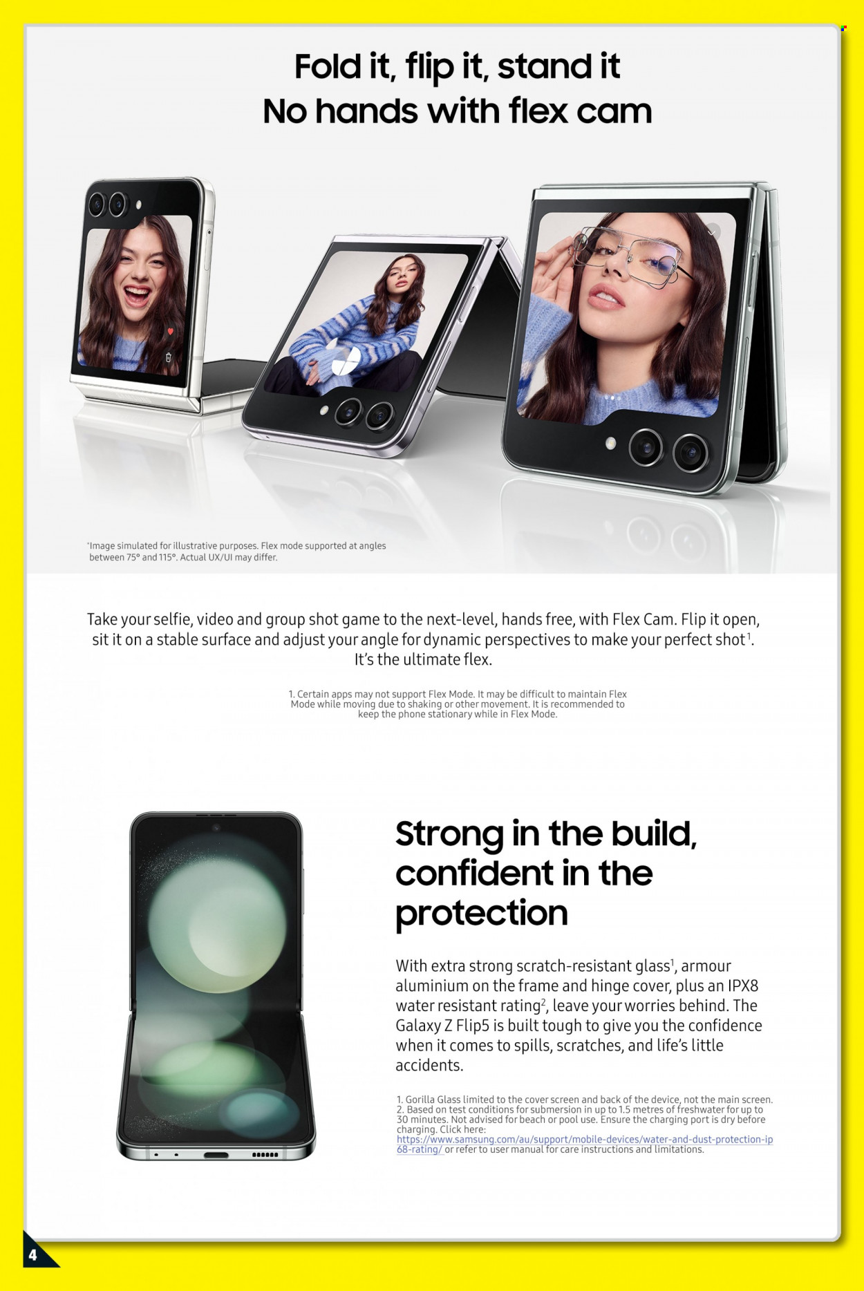 JB Hi-Fi catalogue - 11 Sep 2023 - 5 Nov 2023. Page 4