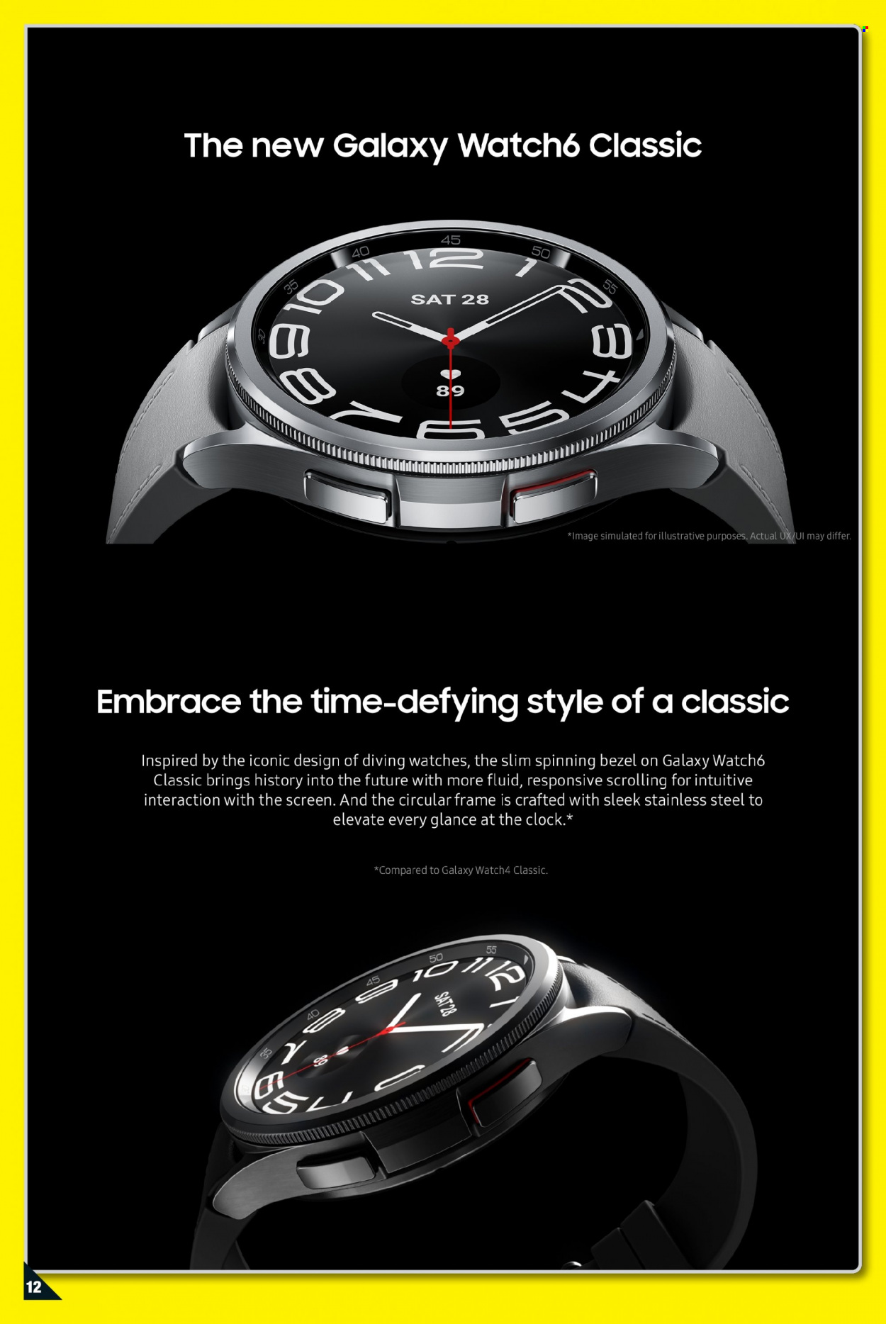 JB Hi-Fi catalogue - 11 Sep 2023 - 5 Nov 2023. Page 12