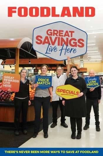 Foodland Catalogue - 13 Sep 2023 - 19 Sep 2023.
