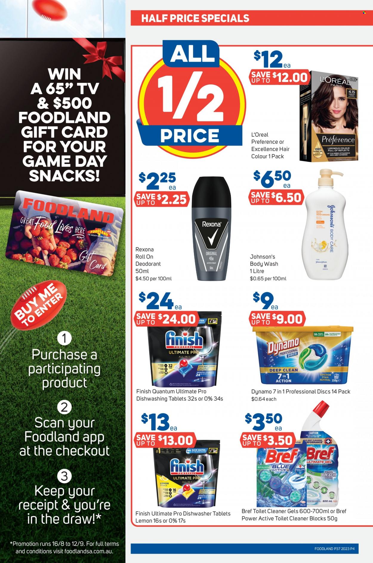 Foodland catalogue - 13 Sep 2023 - 19 Sep 2023. Page 4