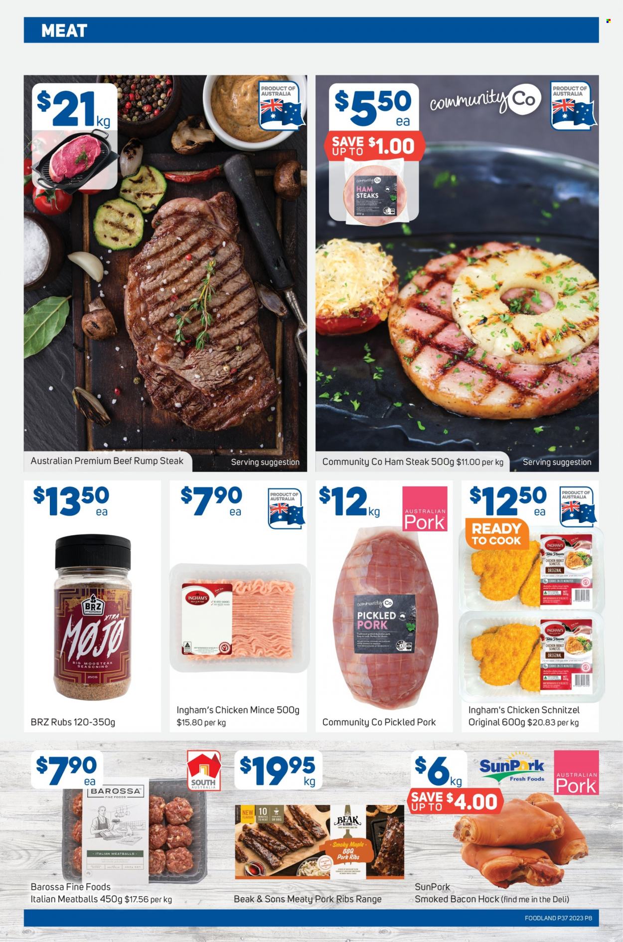Foodland catalogue - 13 Sep 2023 - 19 Sep 2023. Page 8