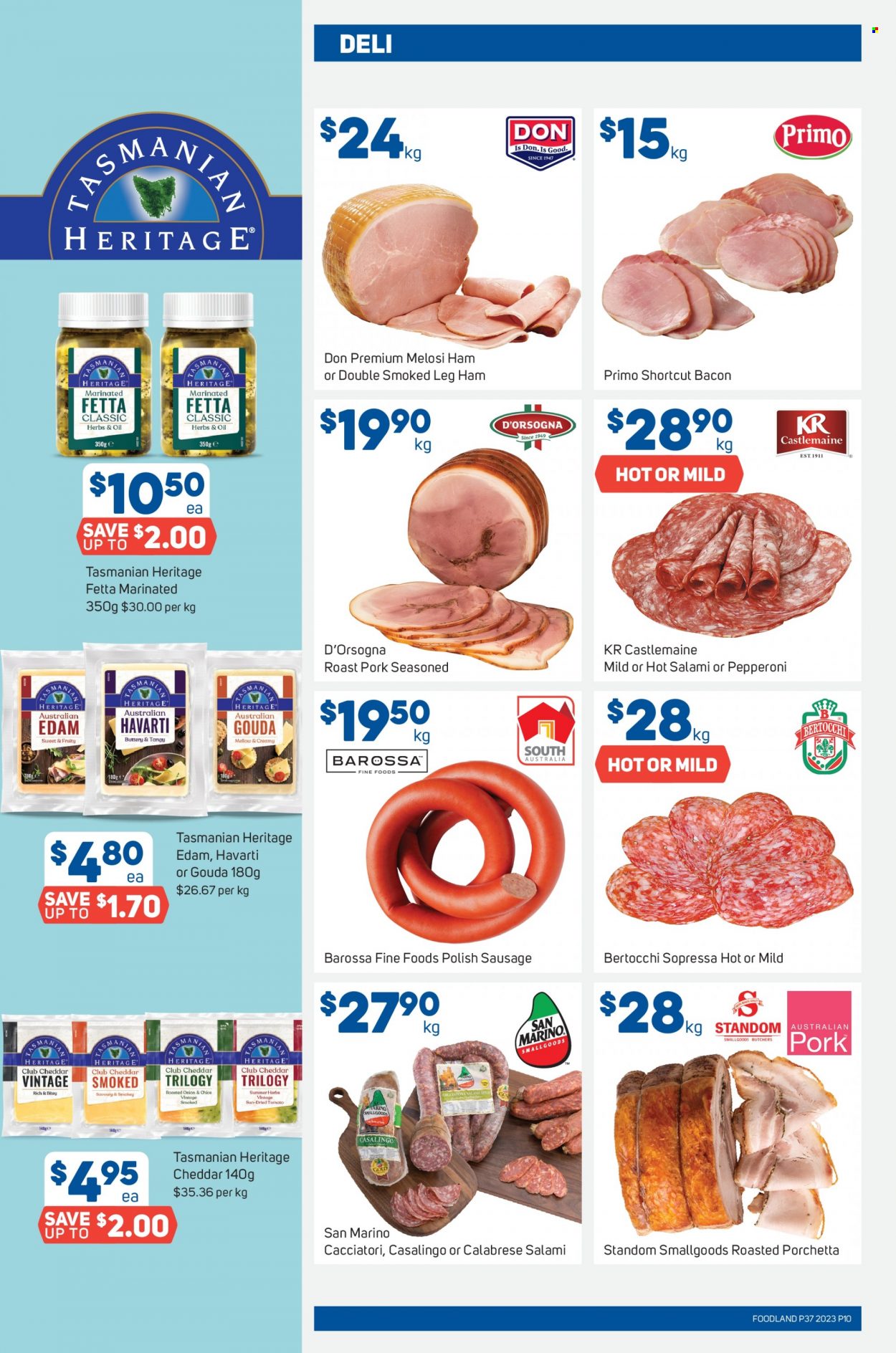 Foodland catalogue - 13 Sep 2023 - 19 Sep 2023. Page 10