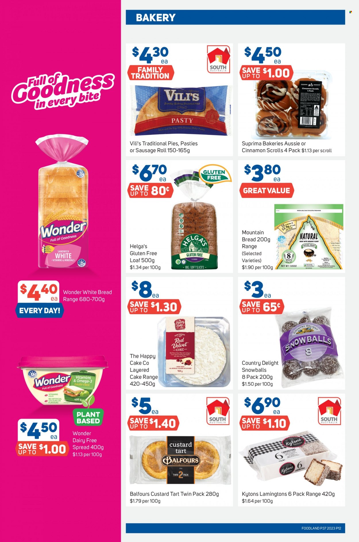 Foodland catalogue - 13 Sep 2023 - 19 Sep 2023. Page 12